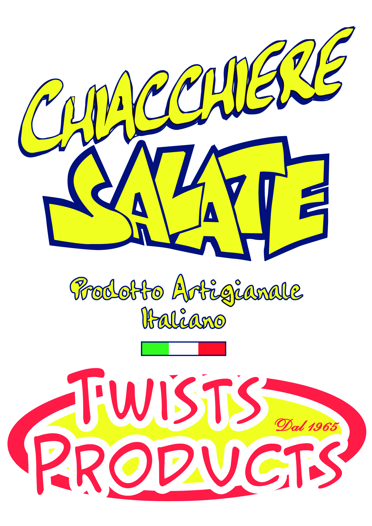 Chiacchiere Twist